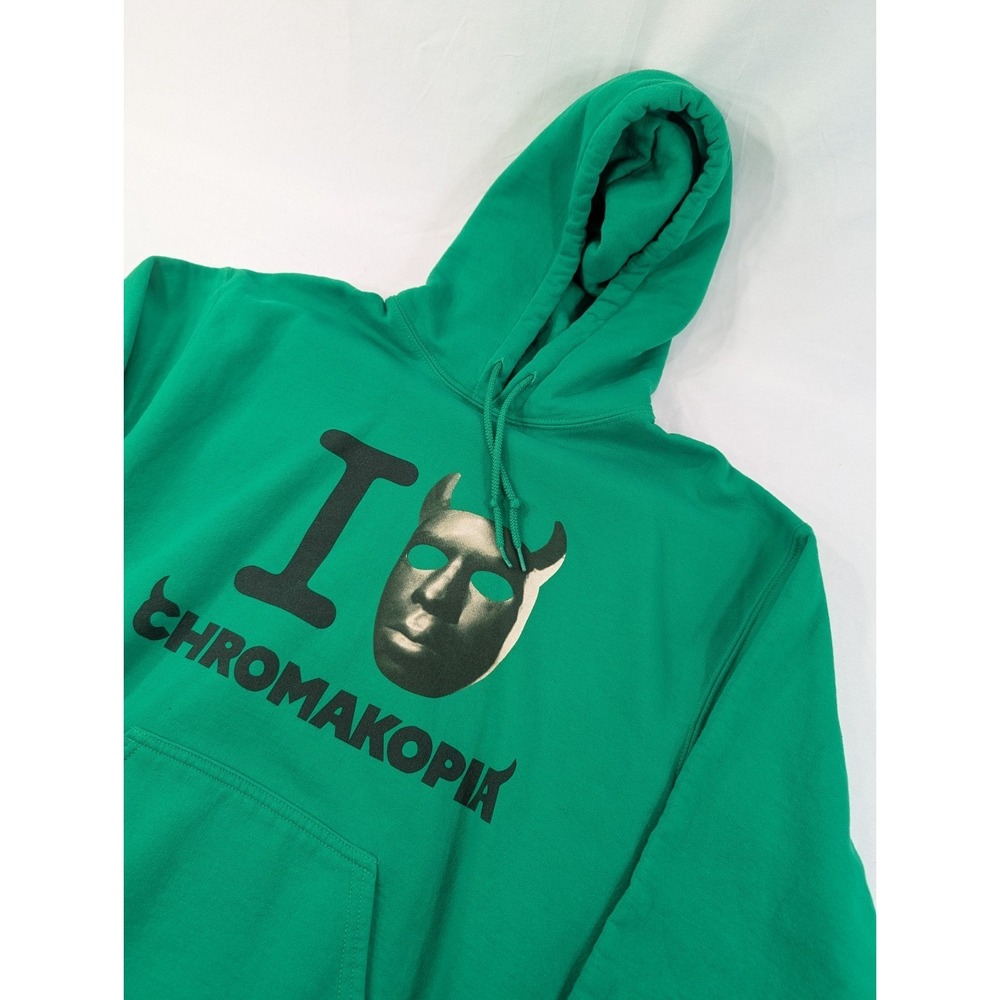 *Rare Chromakopia Hoodie Medium Tyler Creator Pullover Sweatshirt Sweater Street